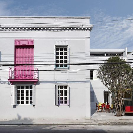 Contemporaneo Hostel Rio de Janeiro Exterior foto