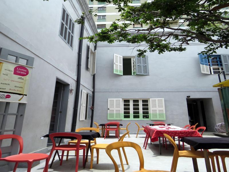 Contemporaneo Hostel Rio de Janeiro Exterior foto