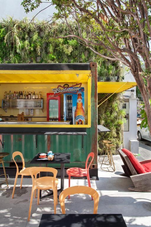 Contemporaneo Hostel Rio de Janeiro Exterior foto